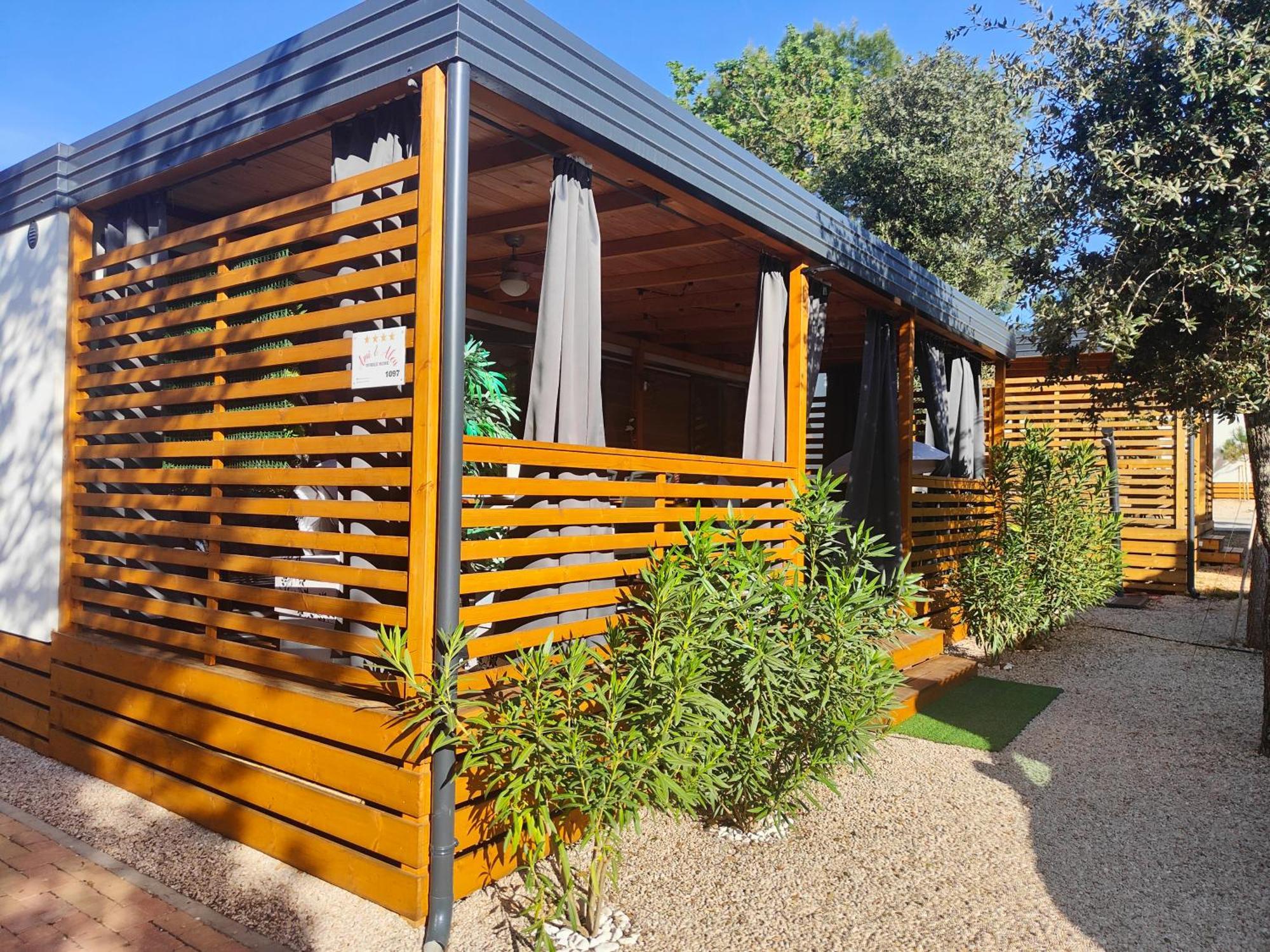 Mobile Home Ami & Alen Weißenburg Exterior foto