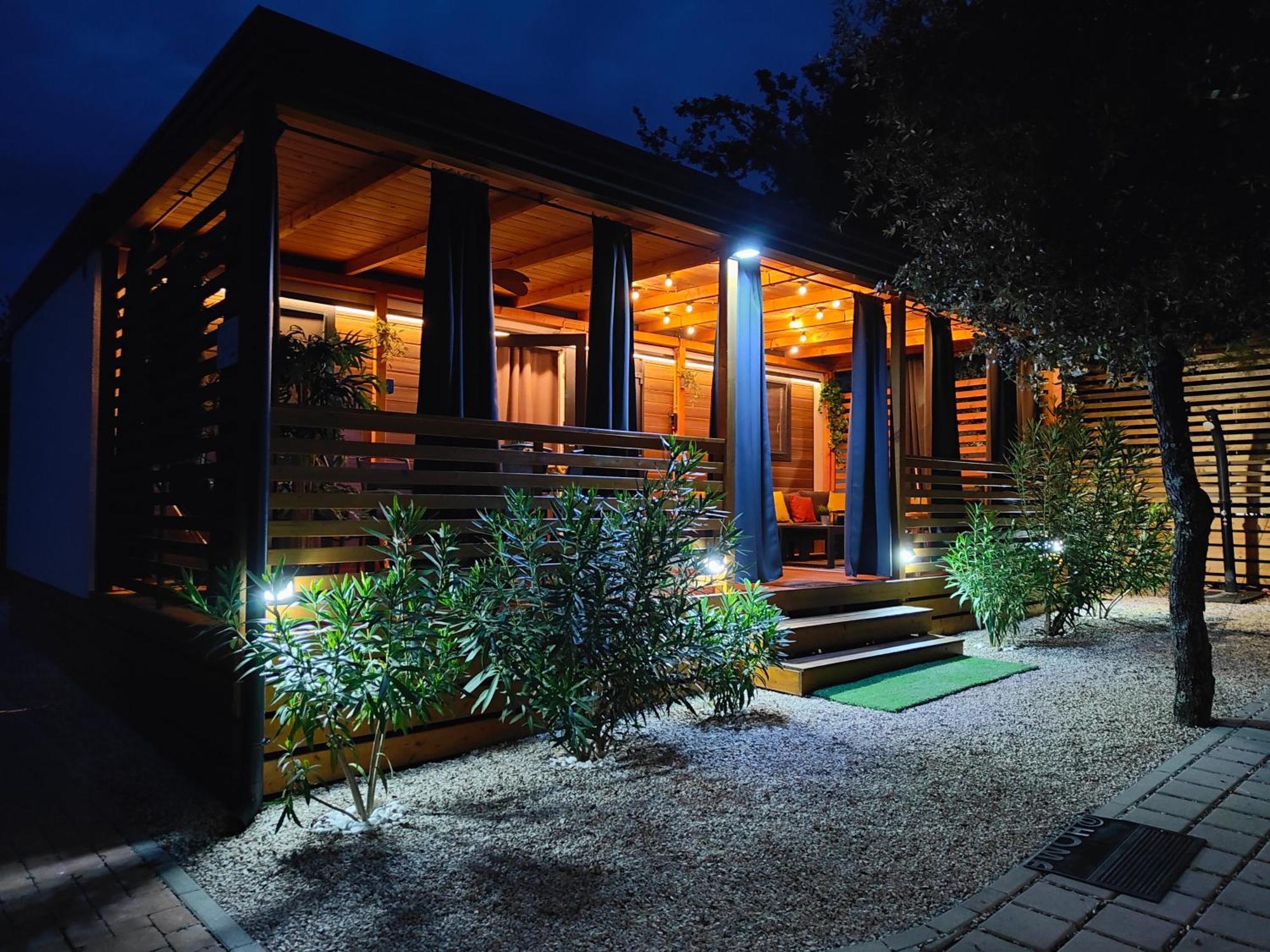 Mobile Home Ami & Alen Weißenburg Exterior foto